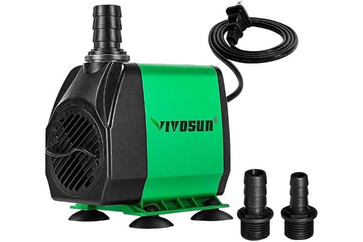 Best Aquarium Return Pump – Opinions and Purchaser’s Info